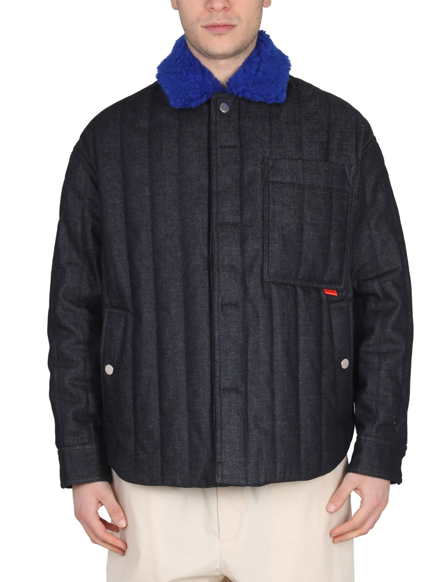 [SUNNEI] Down Jacket FW22 CRTWXOUW006_DEN005DKD