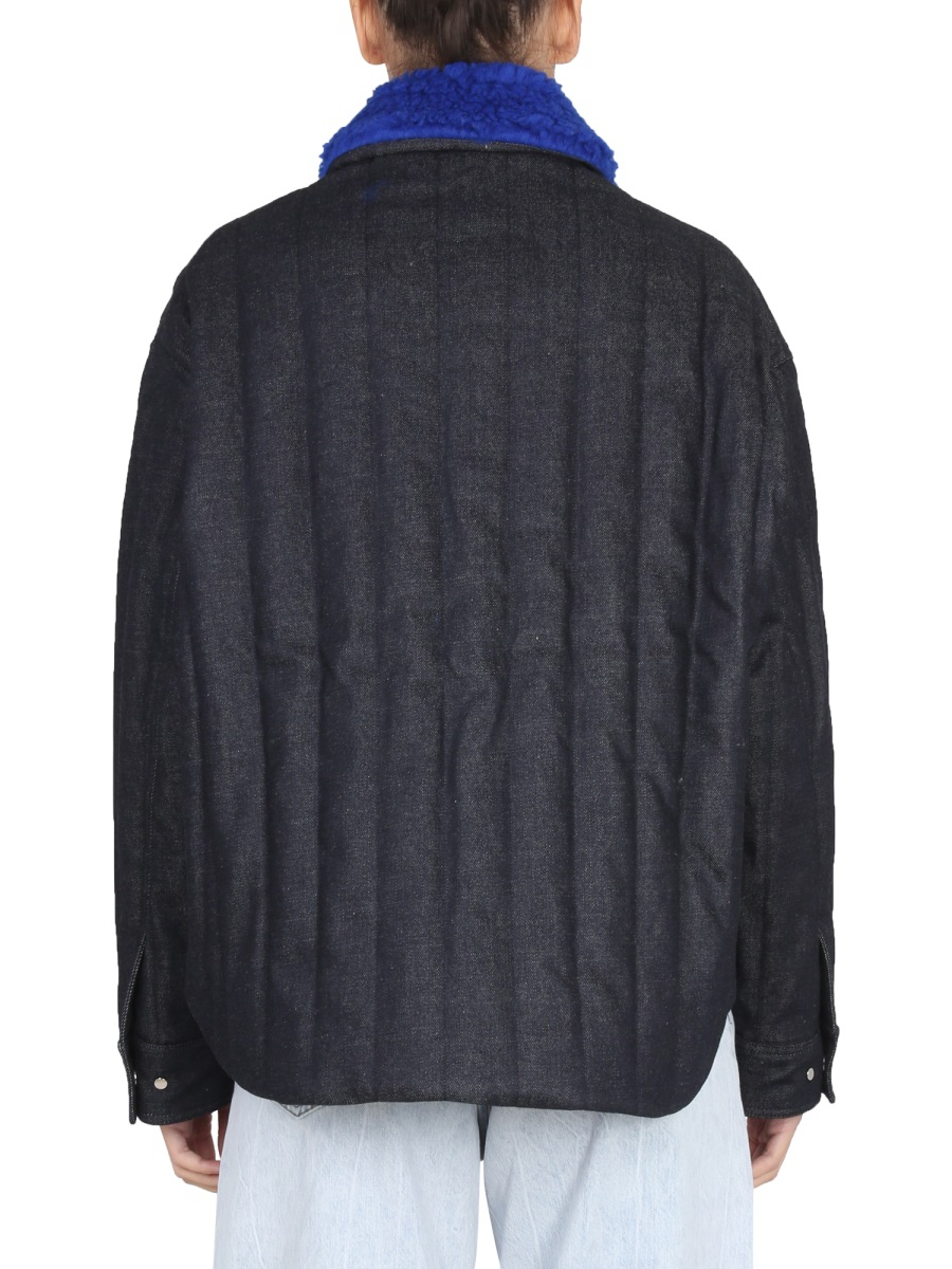 [SUNNEI] Down Jacket FW22 CRTWXOUW006_DEN005DKD