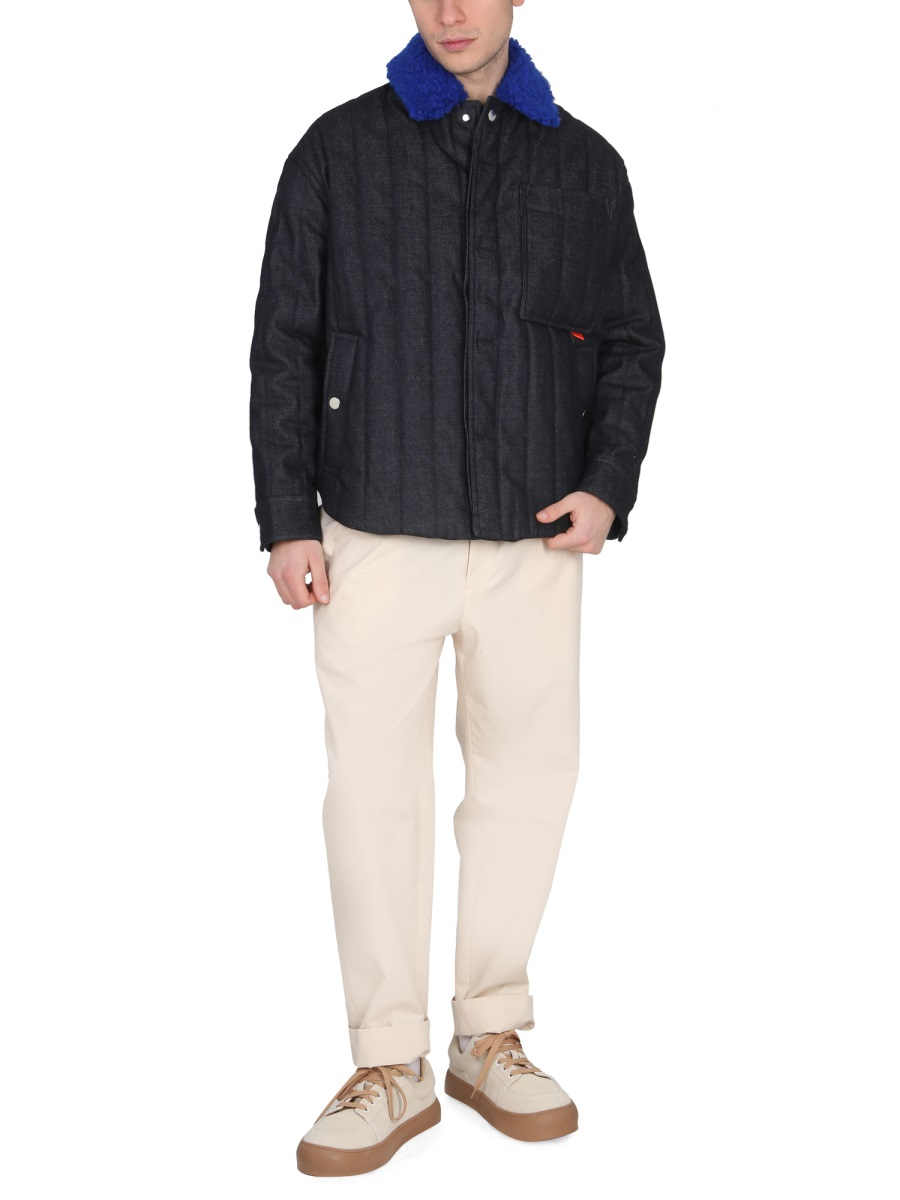 [SUNNEI] Down Jacket FW22 CRTWXOUW006_DEN005DKD