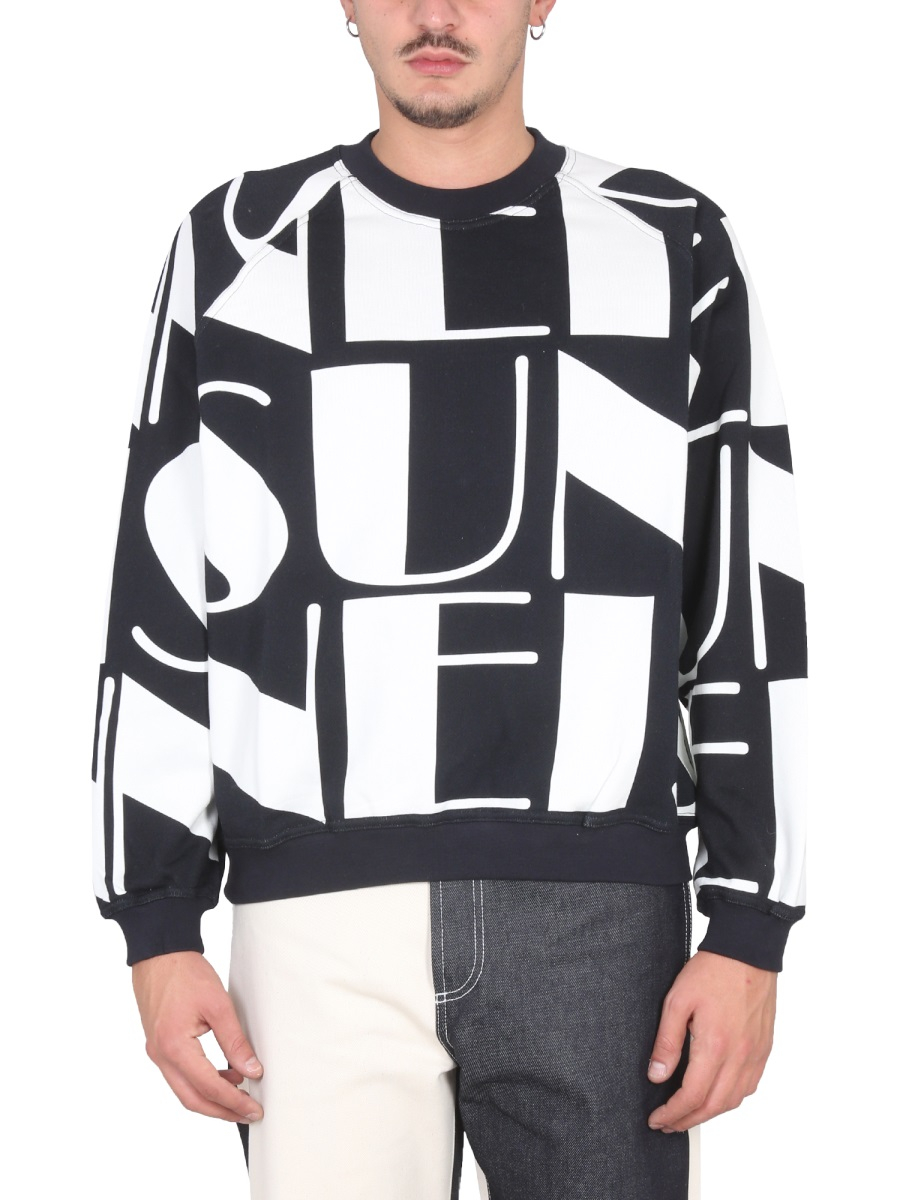 [SUNNEI] Sweatshirt FW22 CRTWXJER008_COT007ALL1
