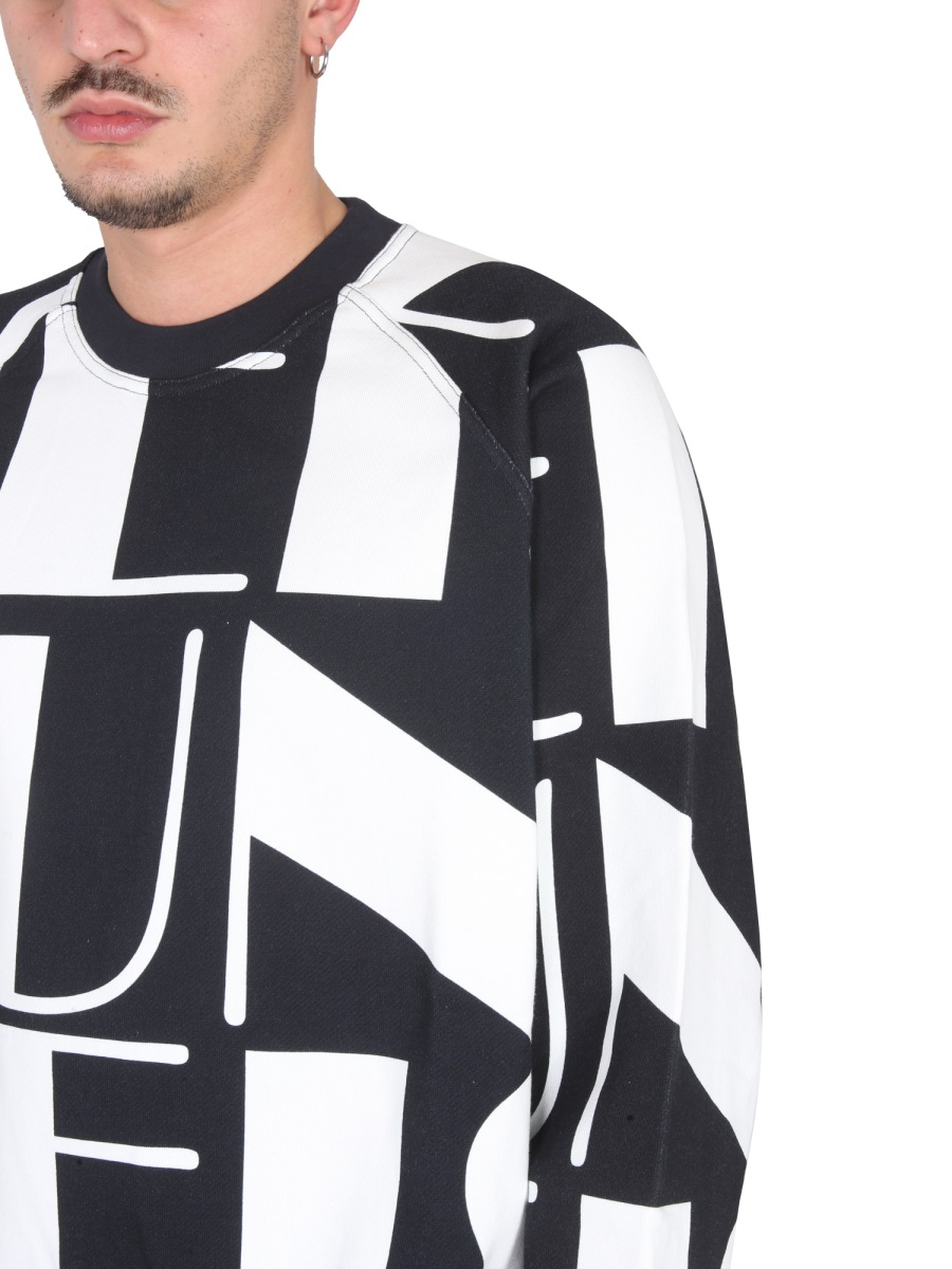 [SUNNEI] Sweatshirt FW22 CRTWXJER008_COT007ALL1