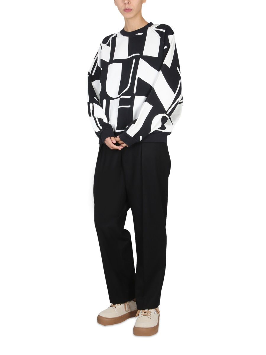 [SUNNEI] Sweatshirt FW22 CRTWXJER008_COT007ALL1