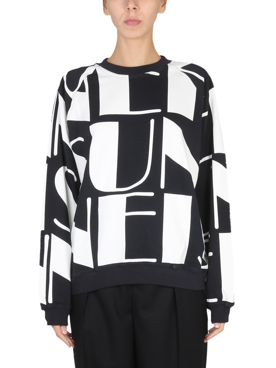 [SUNNEI] Sweatshirt FW22 CRTWXJER008_COT007ALL1