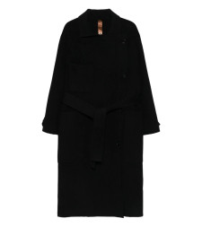 [Glox] Coat FW25 JJ212  BLACK