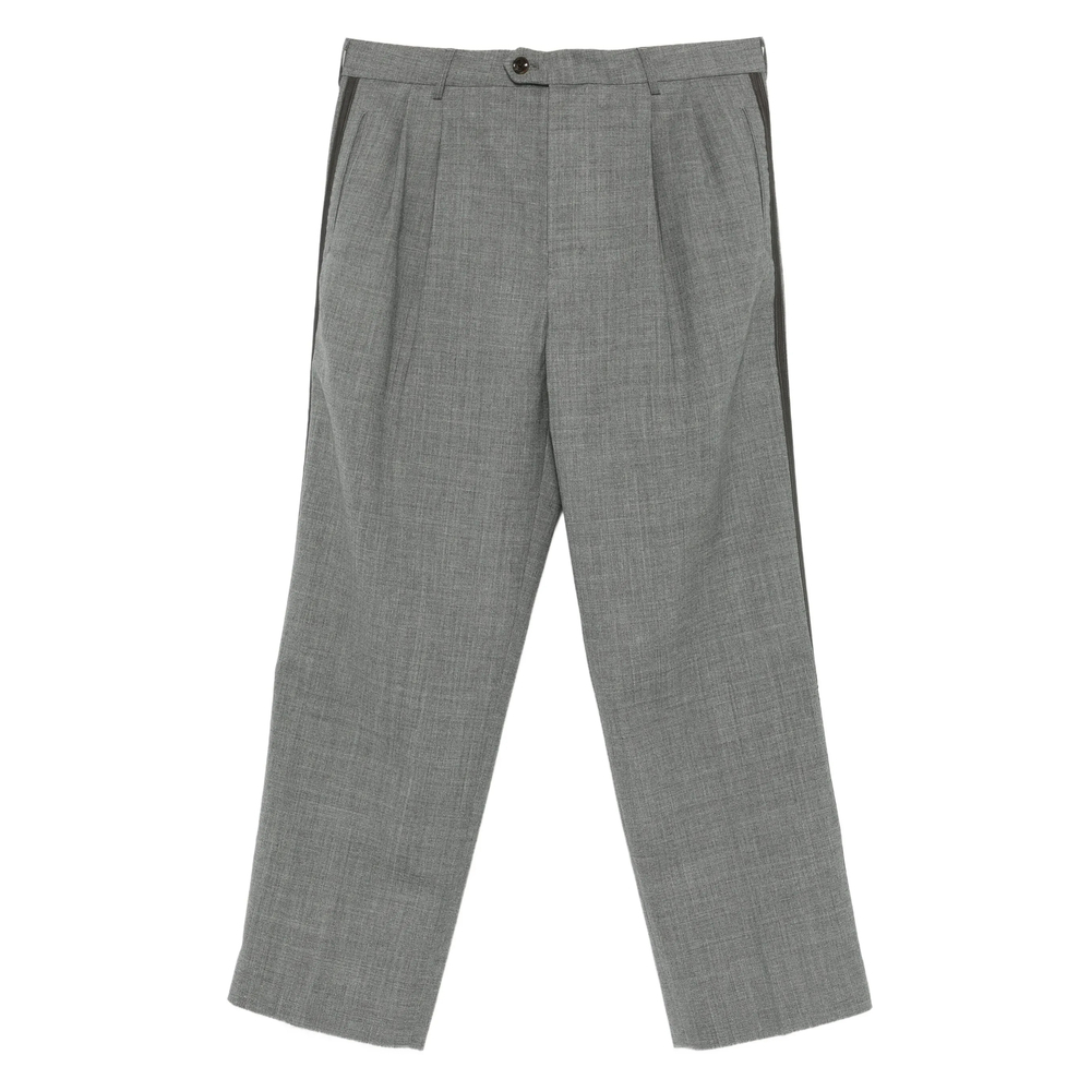 [Chimala] Trousers FW25 CS40-WP15A  GRAY