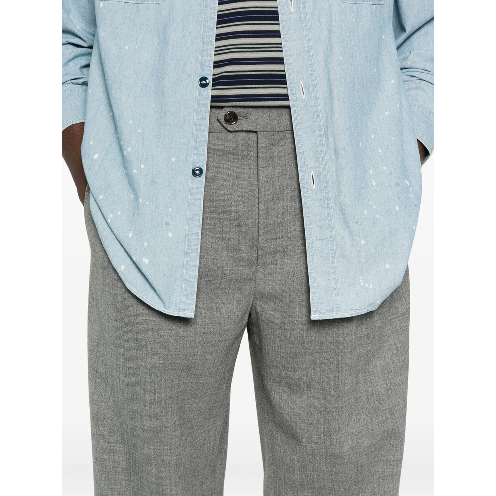 [Chimala] Trousers FW25 CS40-WP15A  GRAY