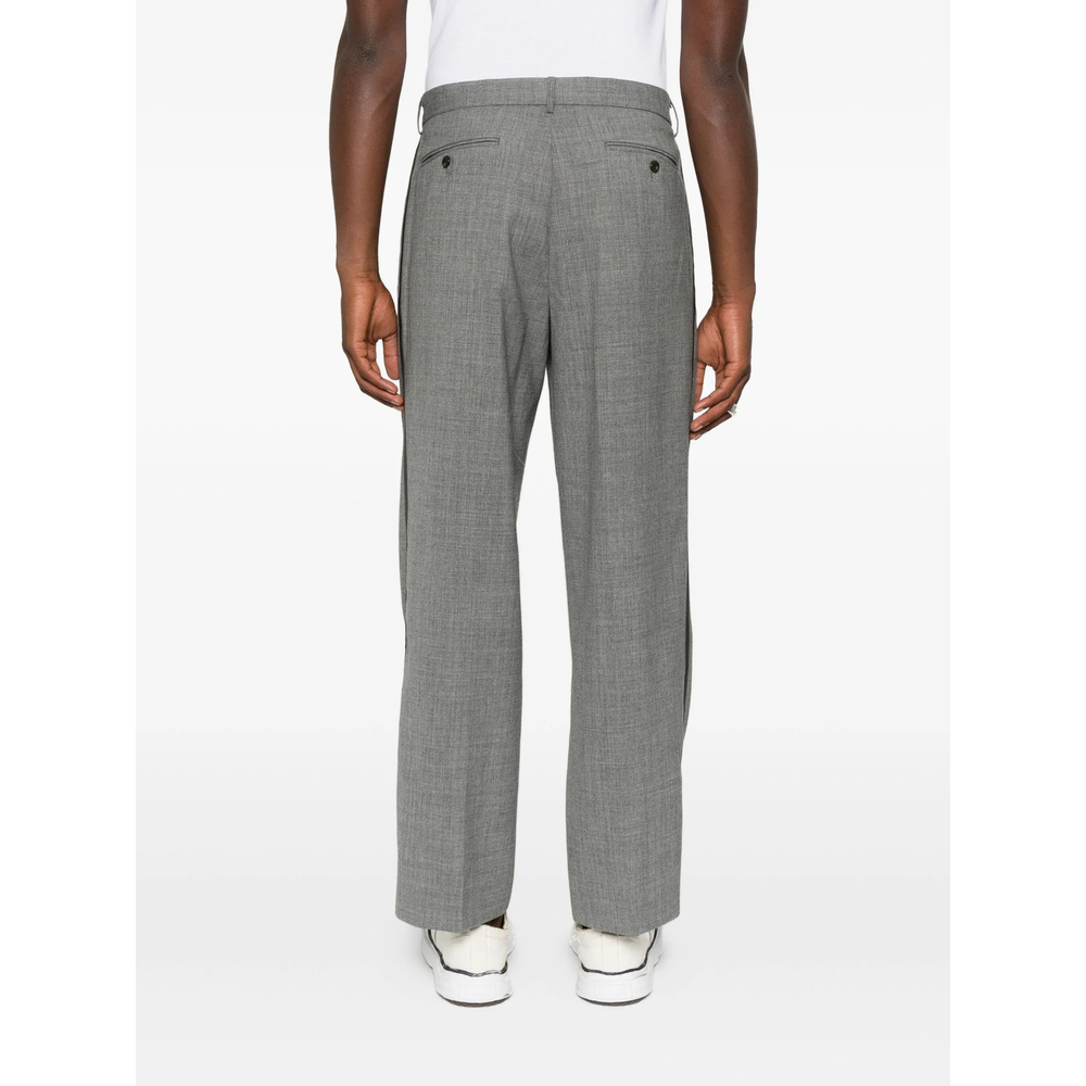 [Chimala] Trousers FW25 CS40-WP15A  GRAY