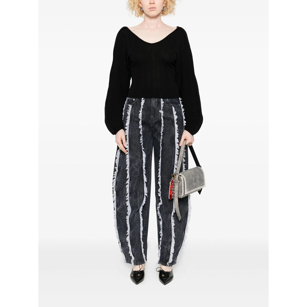 [Sefr] Jeans FW25 RAYNE  ALUMI