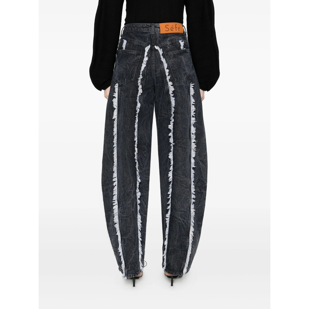 [Sefr] Jeans FW25 RAYNE  ALUMI