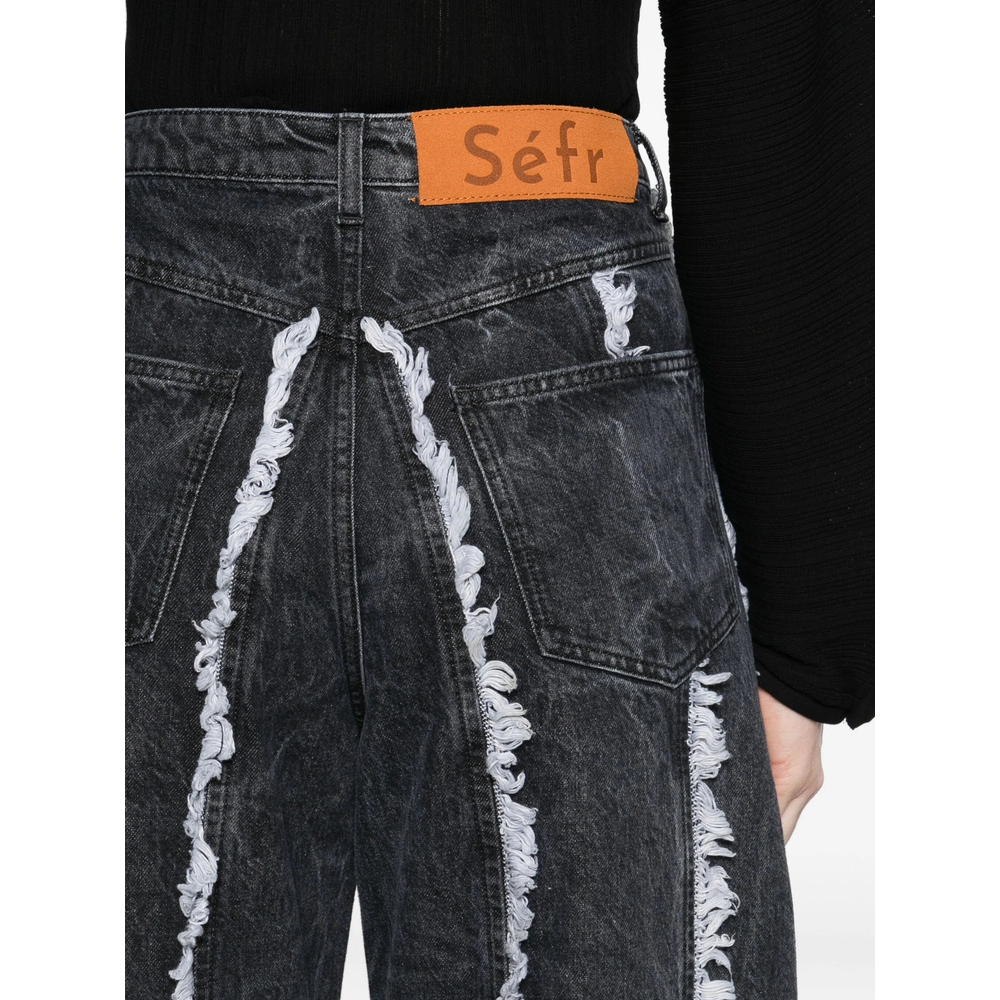 [Sefr] Jeans FW25 RAYNE  ALUMI