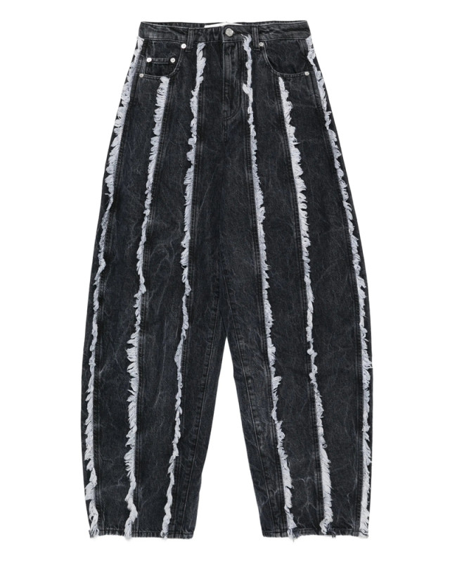 [Sefr] Jeans FW25 RAYNE  ALUMI