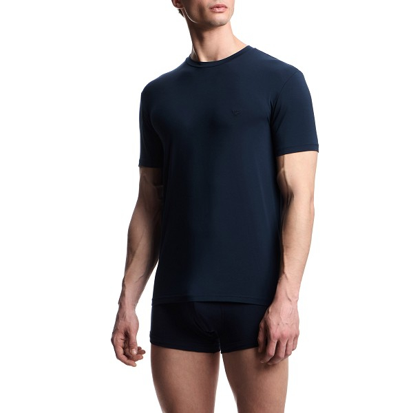 [EA BODYWEAR] T-shirts Short Sleeve FW25 EM000379AF14988UB102-UB102
