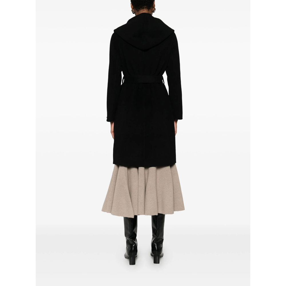 [Glox] Coat FW25 JJ205  BLACK