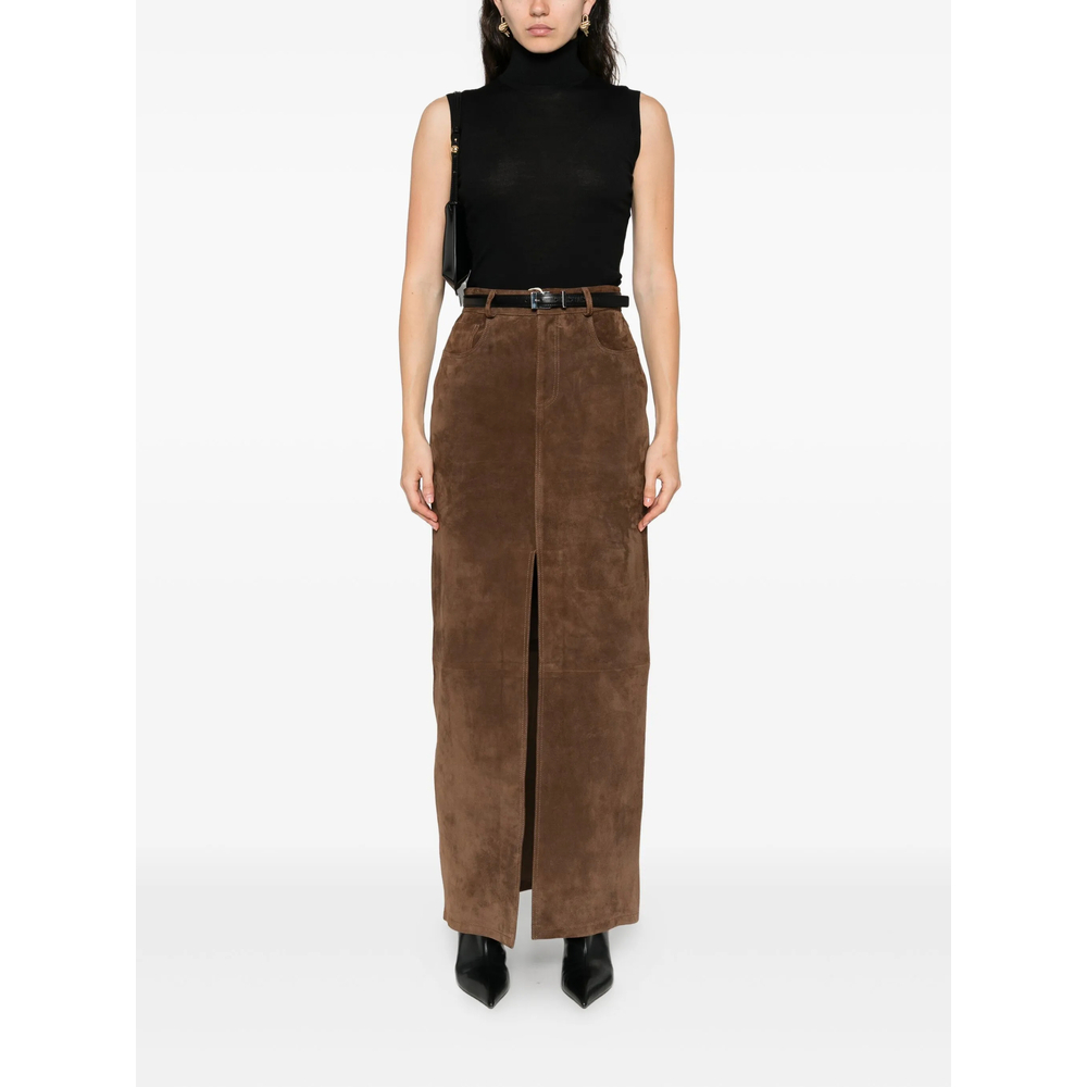[GOES BOTANICAL] Tank top FW25 D229 B  NERO