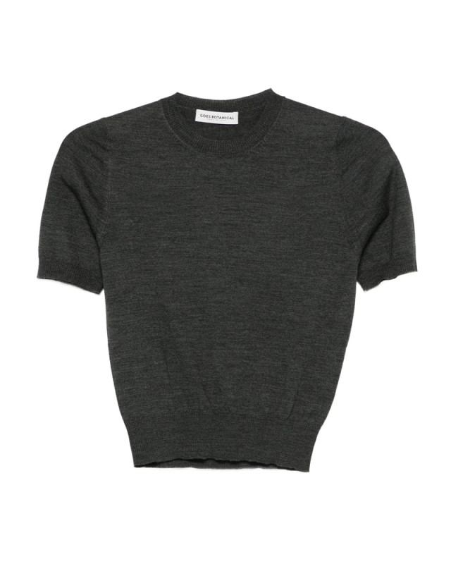 [GOES BOTANICAL] T-shirts Short Sleeve FW25 D230  1002