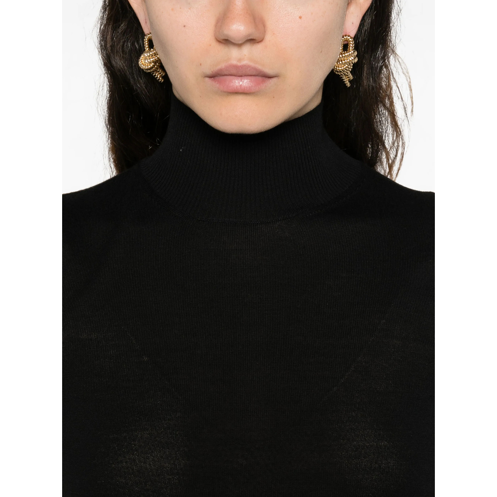[GOES BOTANICAL] T-shirts Short Sleeve FW25 D232 B  NERO