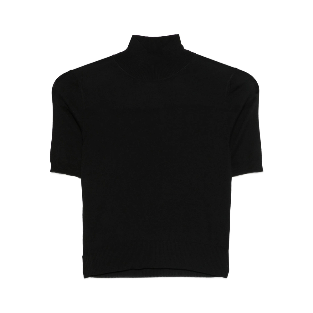 [GOES BOTANICAL] T-shirts Short Sleeve FW25 D232 B  NERO