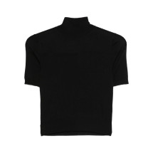 [GOES BOTANICAL] T-shirts Short Sleeve FW25 D232 B  NERO