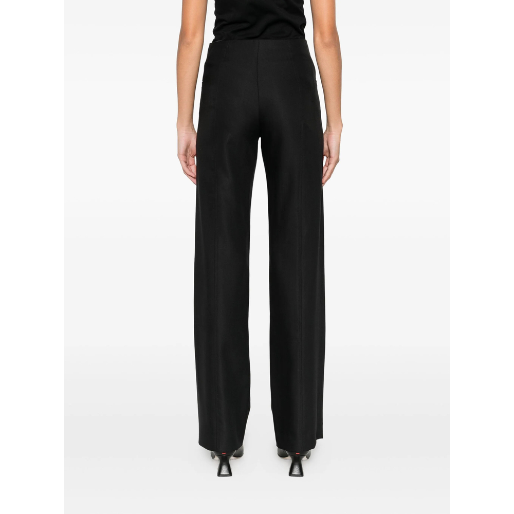 [LouLou De Saison] Trousers FW25 SPARK  BLACK