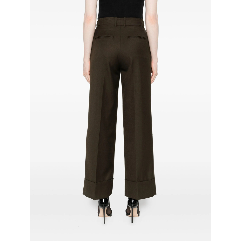 [Malina] Trousers FW25 12247986 JORDYN OLIVE