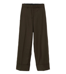[Malina] Trousers FW25 12247986 JORDYN OLIVE