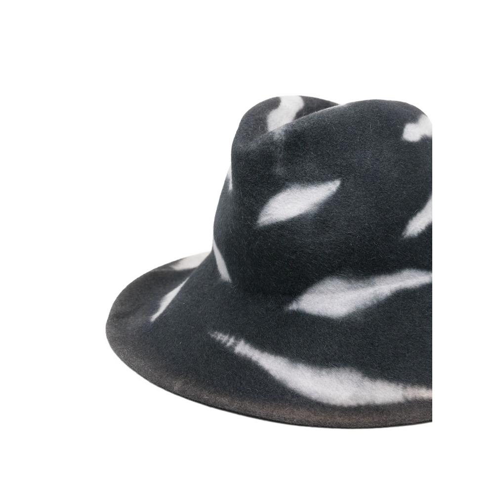 [YESEY] Hat FW25 LAUREN  NERNA