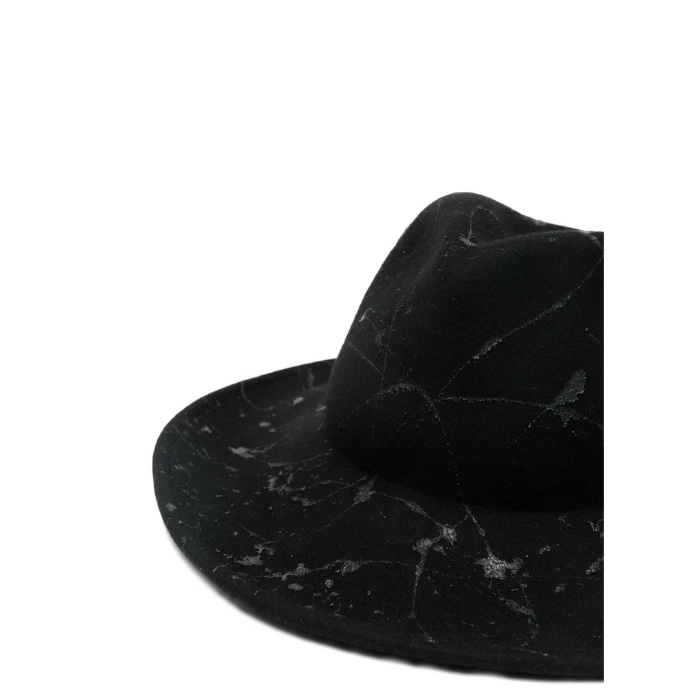 [YESEY] Hat FW25 MISTY DRIP  NERNE