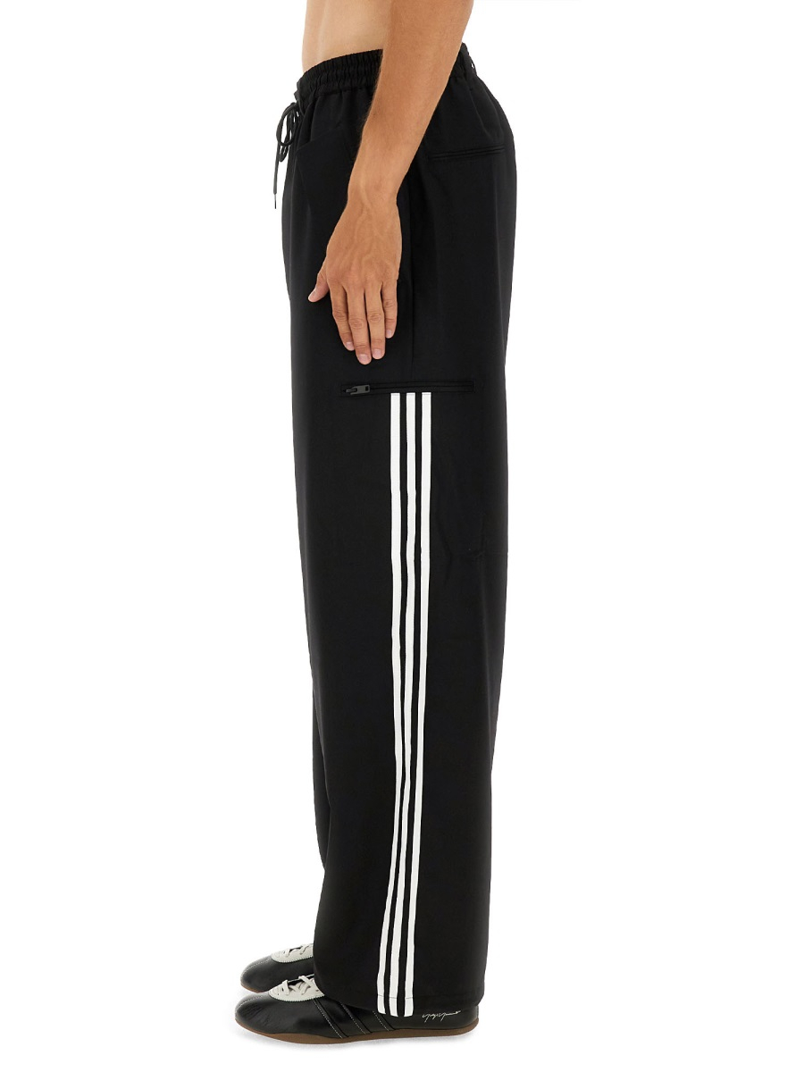 [Y - 3] Trousers FW25 JX7275_BLACK