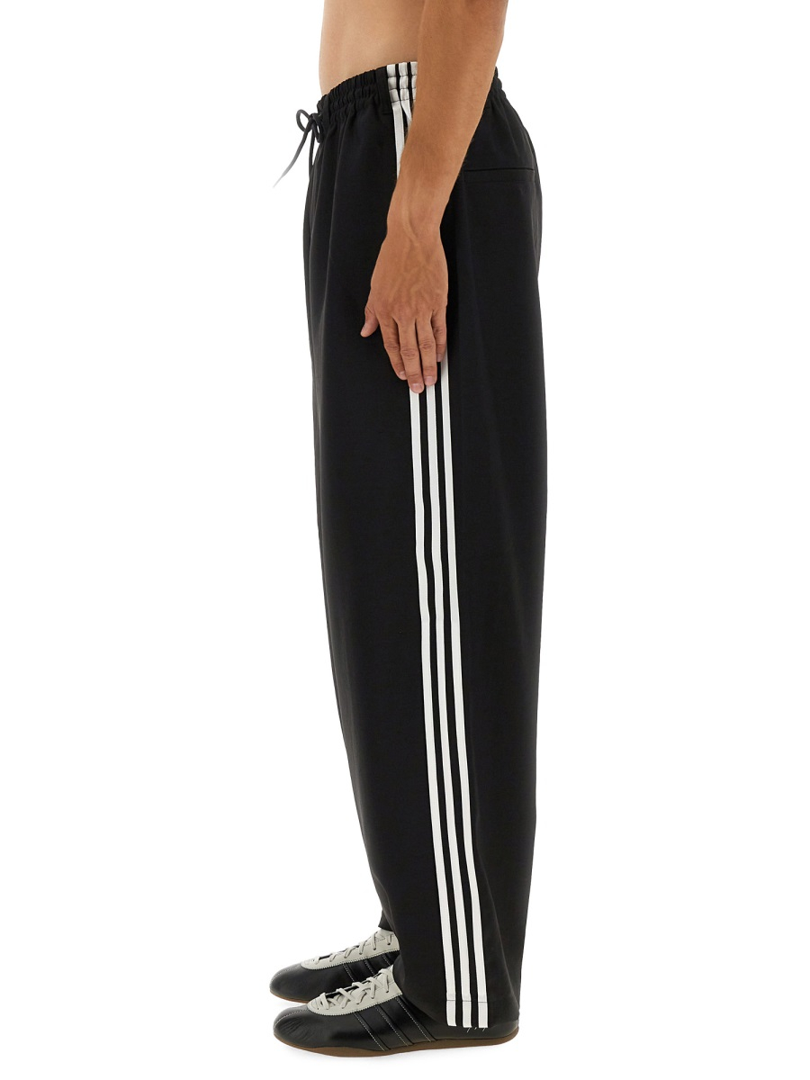 [Y - 3] Trousers FW25 JW7353_BLACK