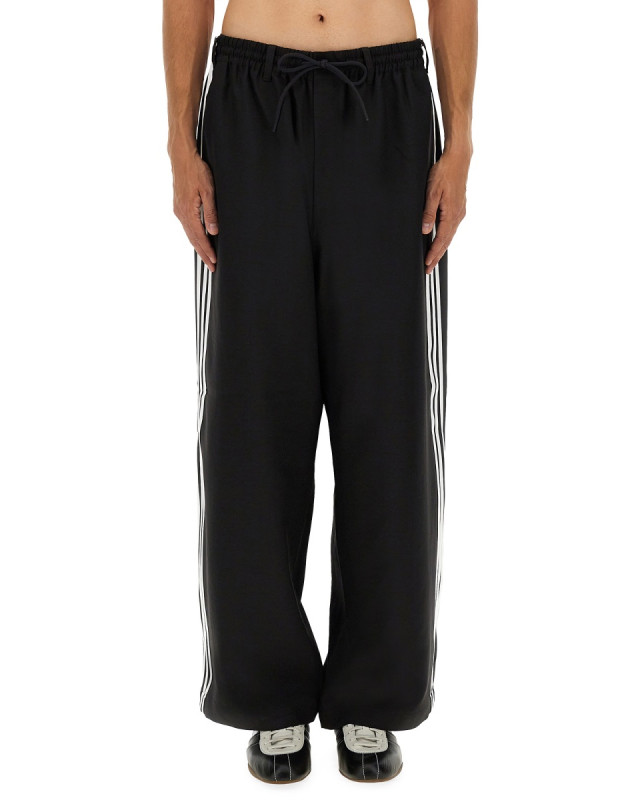 [Y - 3] Trousers FW25 JW7353_BLACK