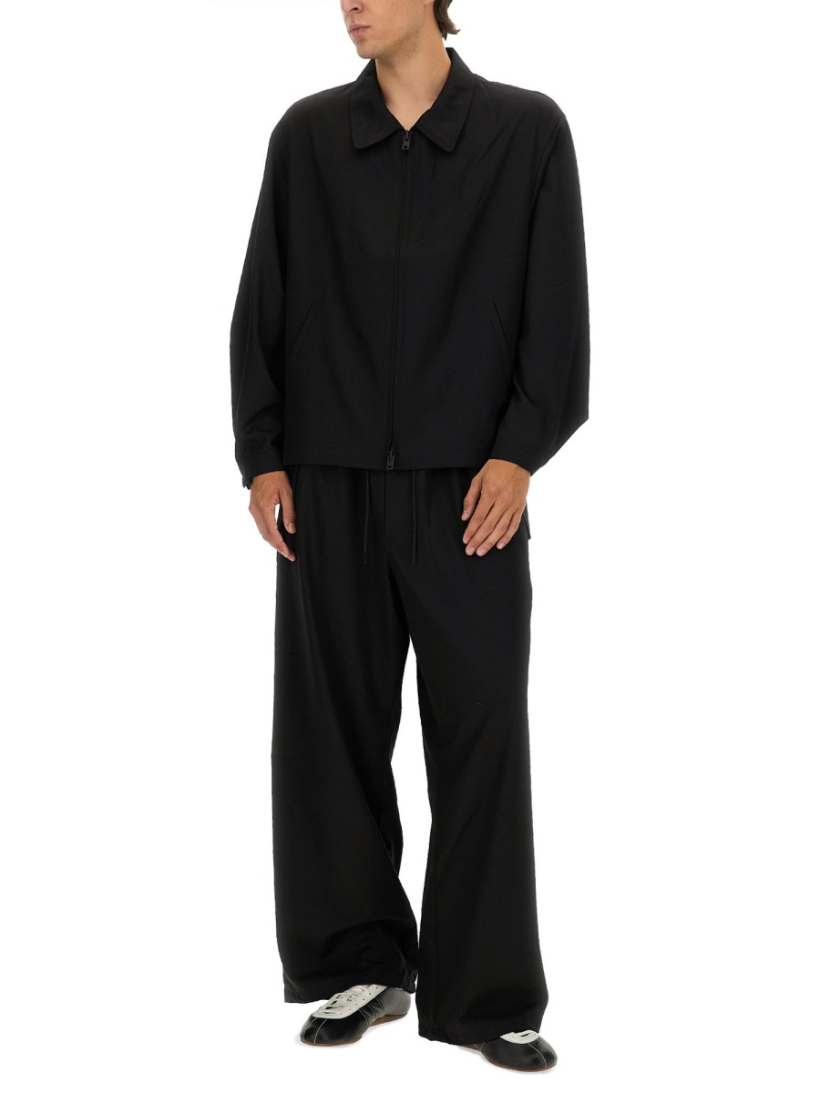[Y - 3] Jacket FW25 JZ0898_BLACK