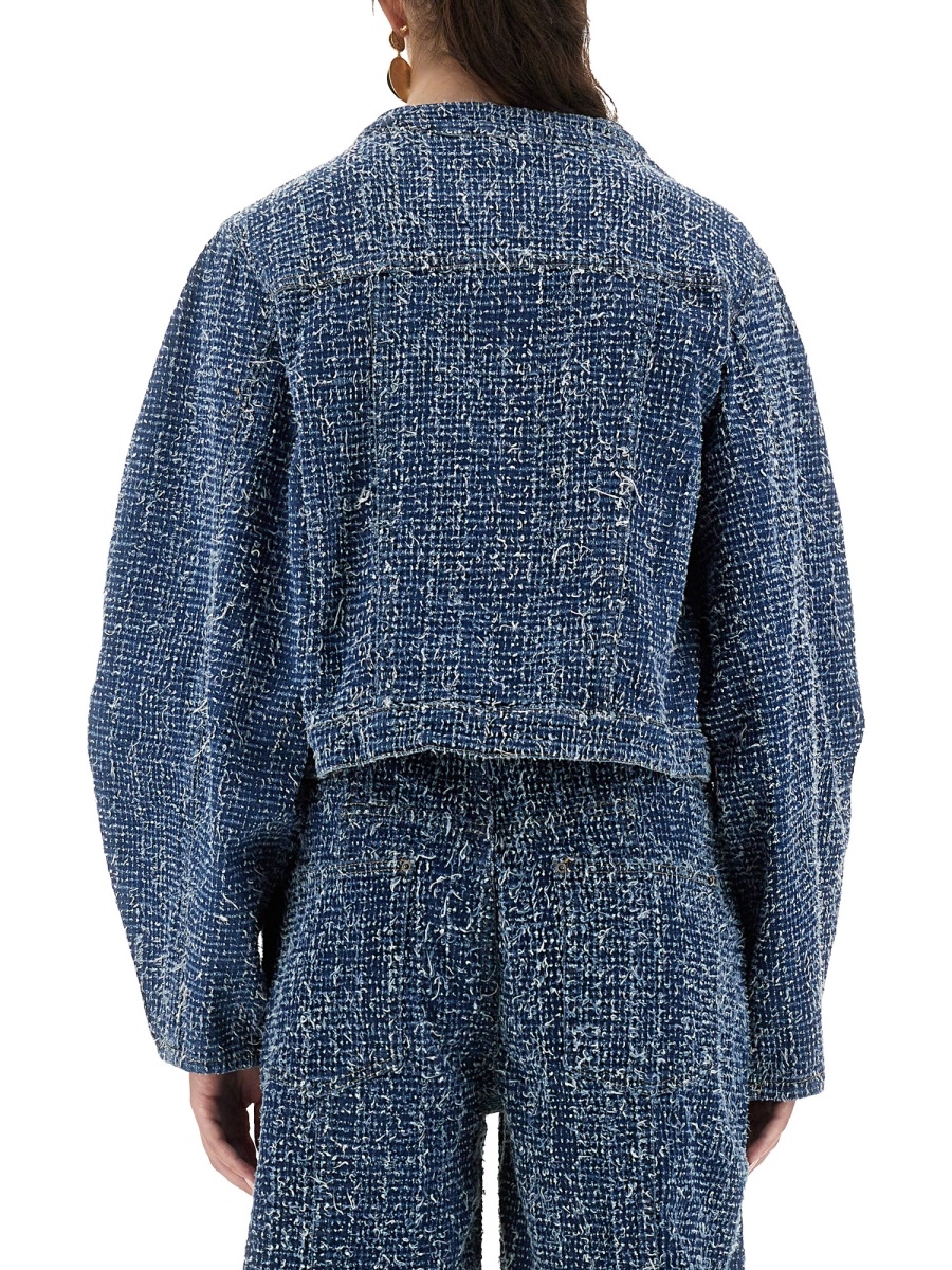 [Rotate Birger Christensen] Casual Jacket FW25 1142011603_BCR19321603