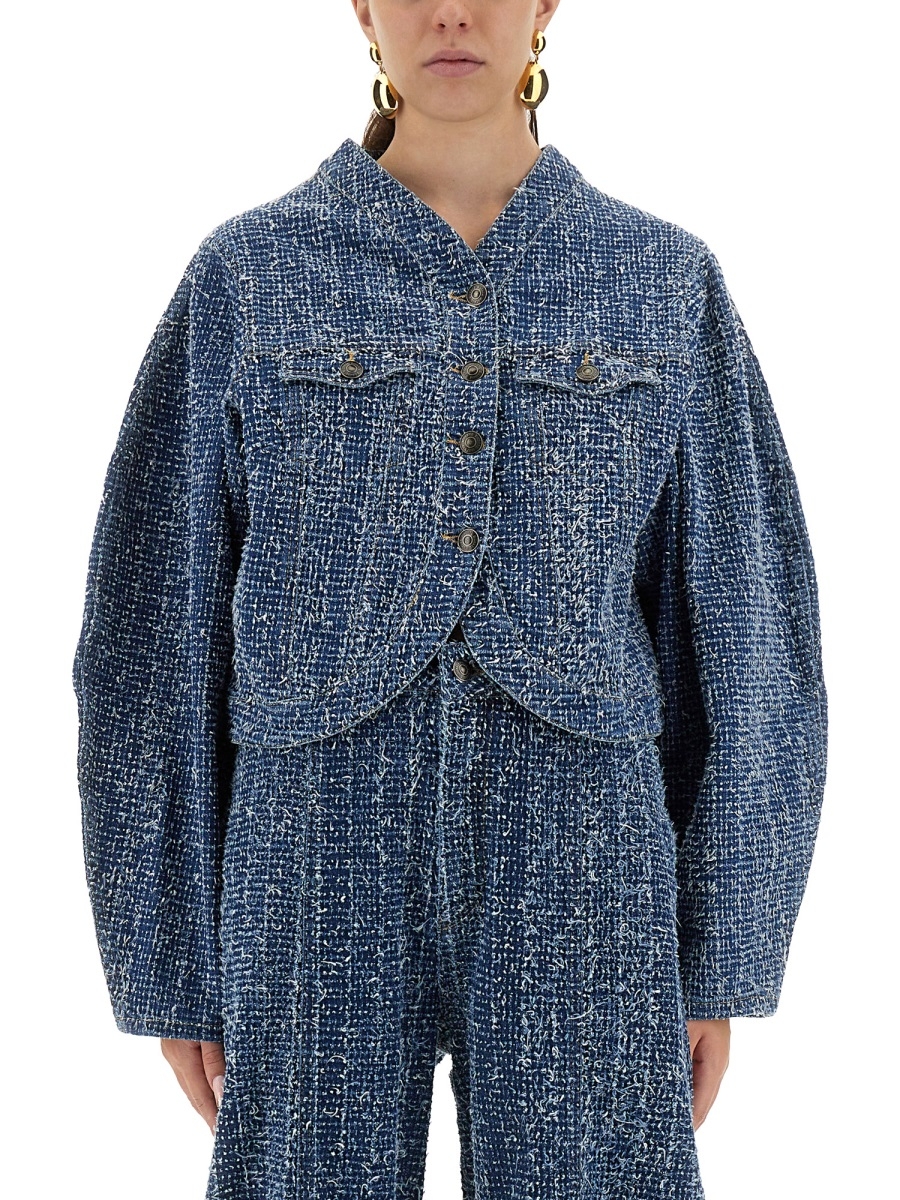 [Rotate Birger Christensen] Casual Jacket FW25 1142011603_BCR19321603