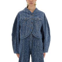 [Rotate Birger Christensen] Casual Jacket FW25 1142011603_BCR19321603