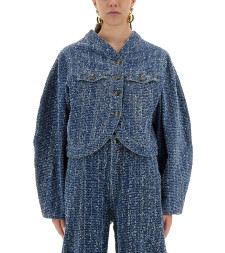 [Rotate Birger Christensen] Casual Jacket FW25 1142011603_BCR19321603