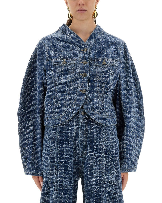 [Rotate Birger Christensen] Casual Jacket FW25 1142011603_BCR19321603