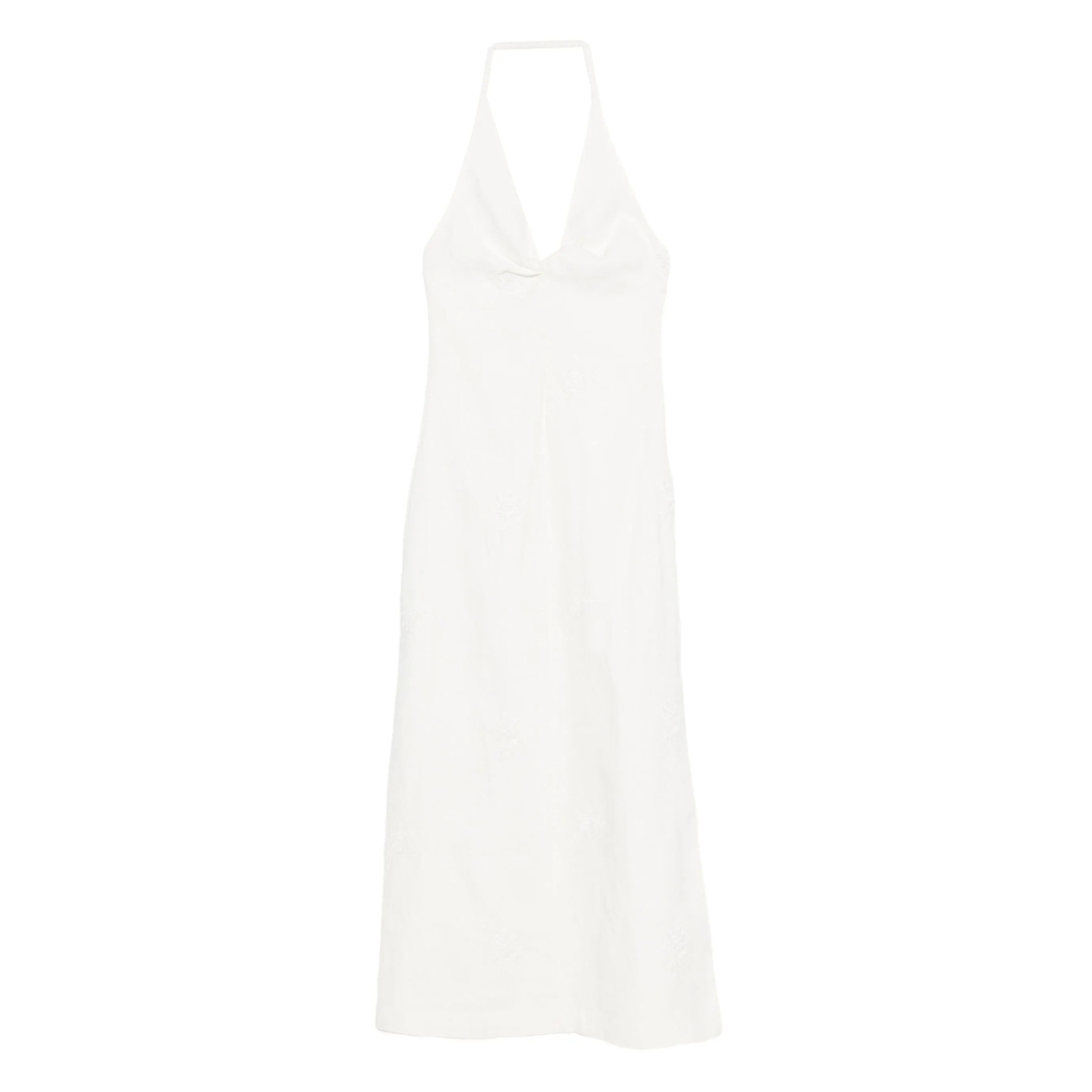 [Sir.] Sleeveless dress FW25 SIR225-1024  IVORY