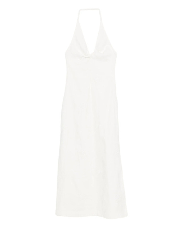 [Sir.] Sleeveless dress FW25 SIR225-1024  IVORY