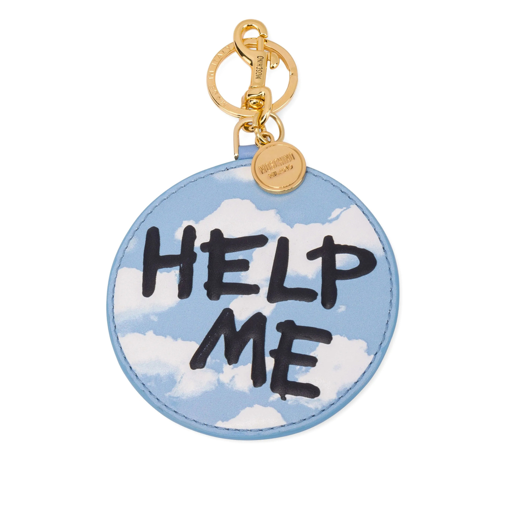 [Moschino] Keyring FW25 MC5405PP1N OS0 70A