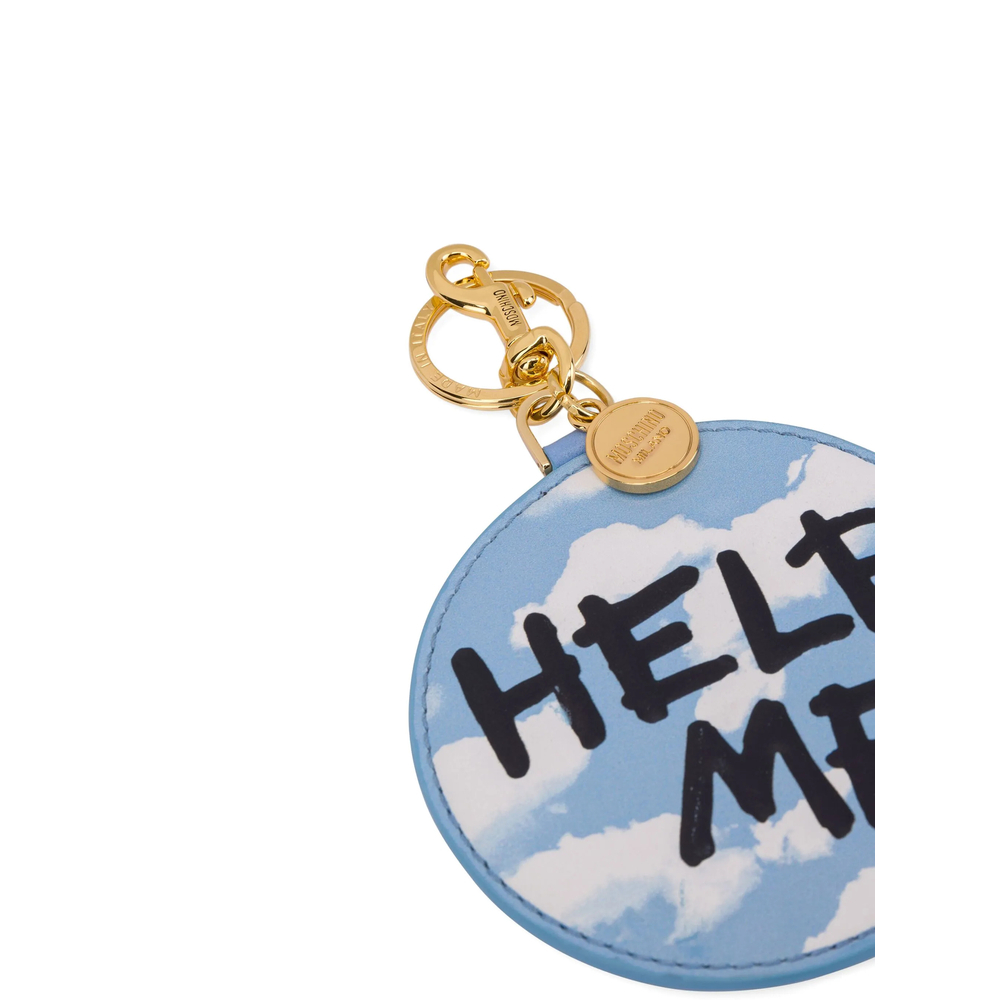 [Moschino] Keyring FW25 MC5405PP1N OS0 70A