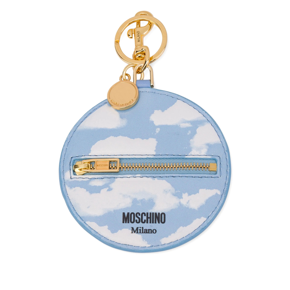 [Moschino] Keyring FW25 MC5405PP1N OS0 70A