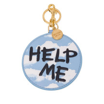 [Moschino] Keyring FW25 MC5405PP1N OS0 70A