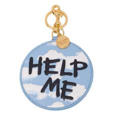 [Moschino] Keyring FW25 MC5405PP1N OS0 70A
