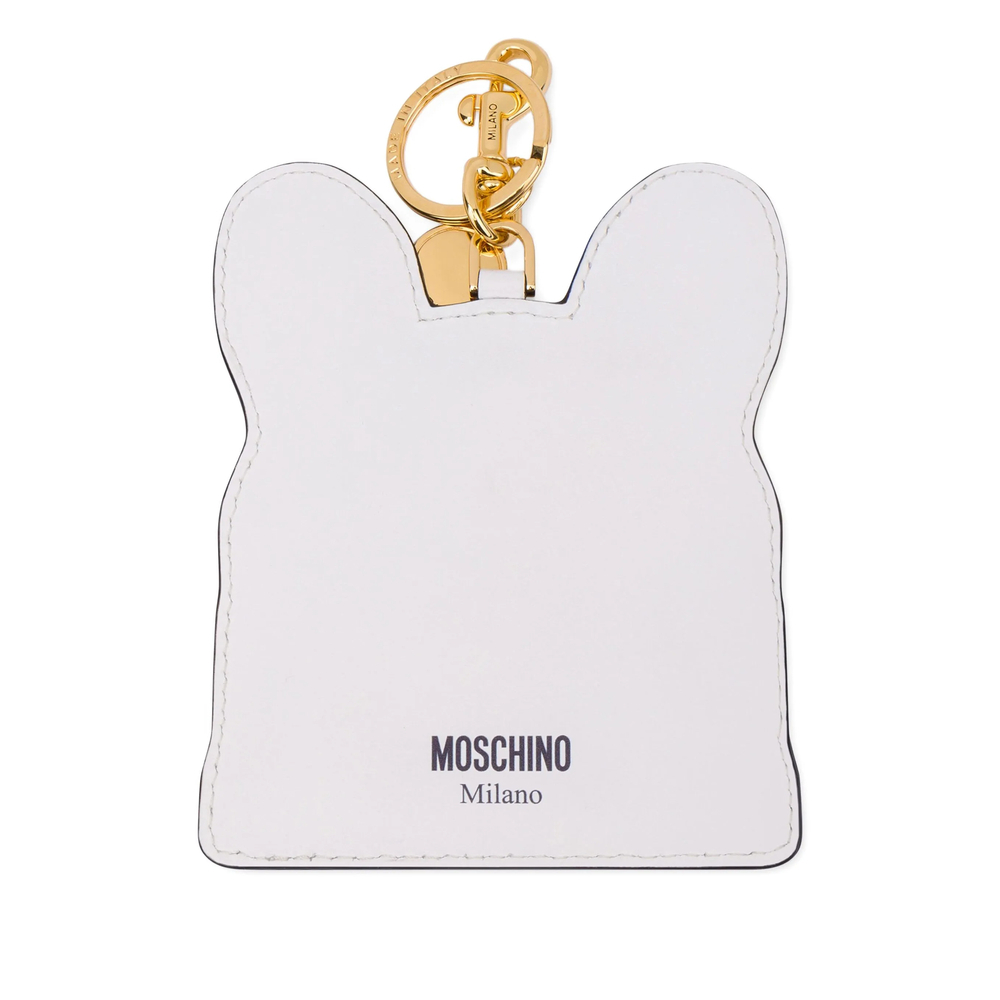 [Moschino] Keyring FW25 MC5406PP1N OB0 10A