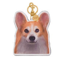 [Moschino] Keyring FW25 MC5406PP1N OB0 10A