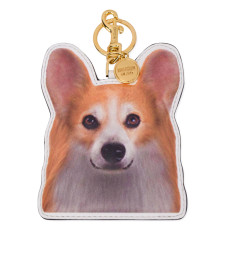 [Moschino] Keyring FW25 MC5406PP1N OB0 10A