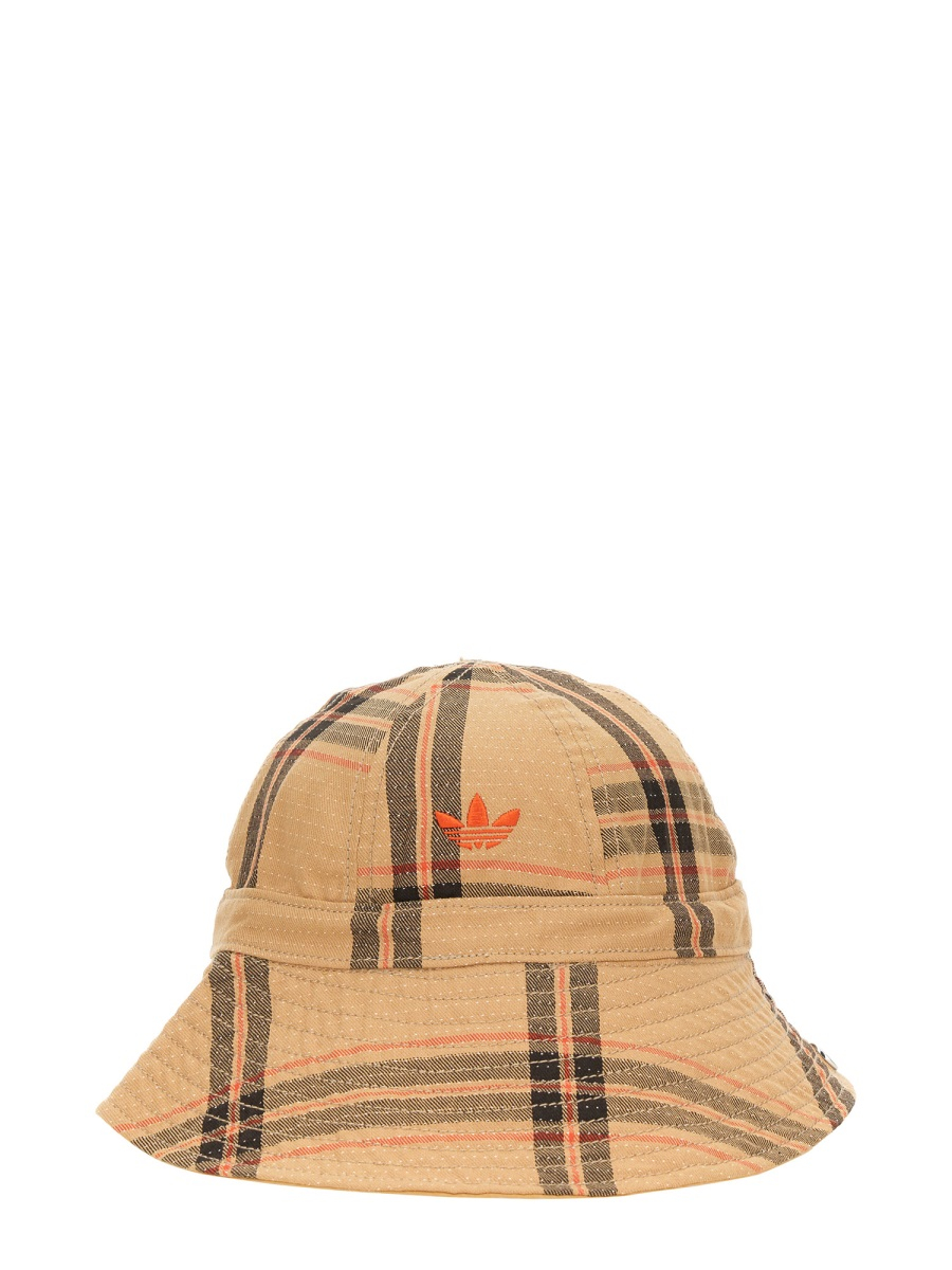 [Adidas X Wales Bonner] Hat SS24 IW1163_BEIGE