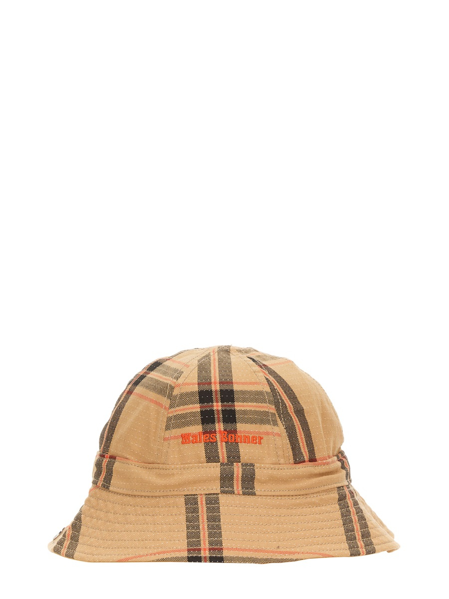 [Adidas X Wales Bonner] Hat SS24 IW1163_BEIGE