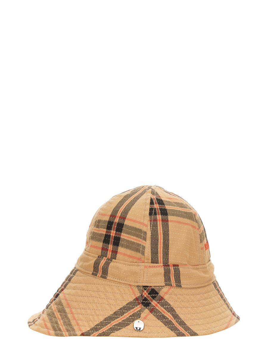 [Adidas X Wales Bonner] Hat SS24 IW1163_BEIGE