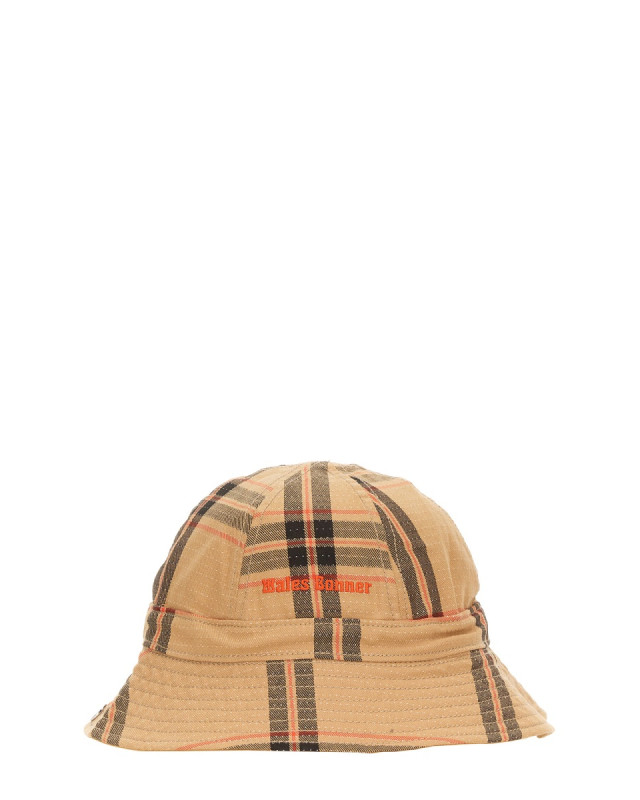 [Adidas X Wales Bonner] Hat SS24 IW1163_BEIGE